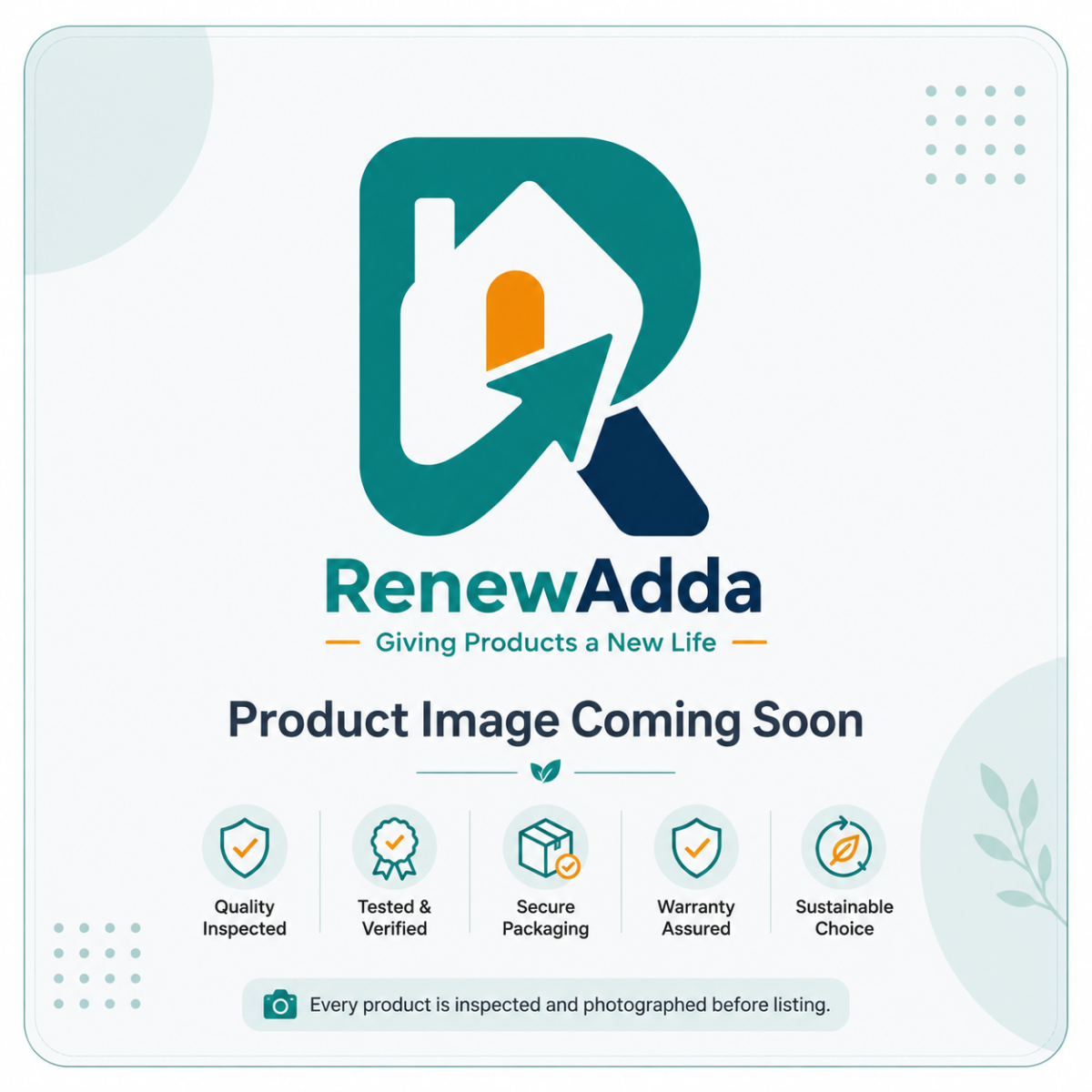 Awaiting product image